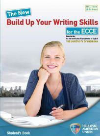 Hellenic American Union -The New Build Up Your Writing Skills for the ECCE (Revised 2021 Format) Teacher's Book (Καθηγητή)