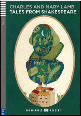 Εκδόσεις Eli Publishing - Yar 4: Tales From Shakespeare (+ cd) Updated(Advanced C1)(Συγγραφέας:Charles Lamb-Mary Lamb)