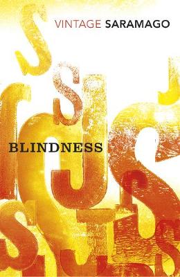 Εκδόσεις  Vintage Classics - Blindness - Jose Saramago