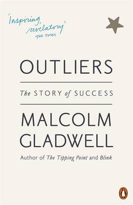 Εκδόσεις  Penguin - Outliers - Author(s)Malcolm Gladwell
