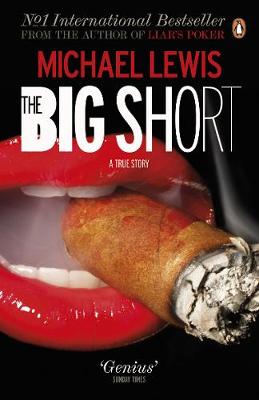 Εκδόσεις Penguin -The Big Short - Michael Lewis