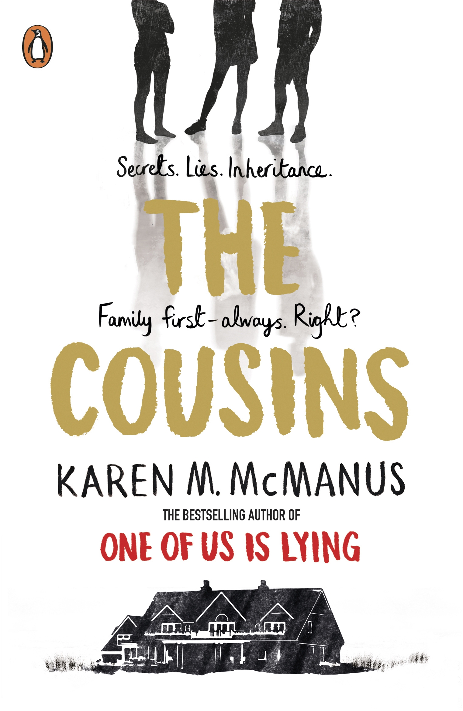 Εκδόσεις Puffin - The Cousins - Author(s)Karen M. McManus