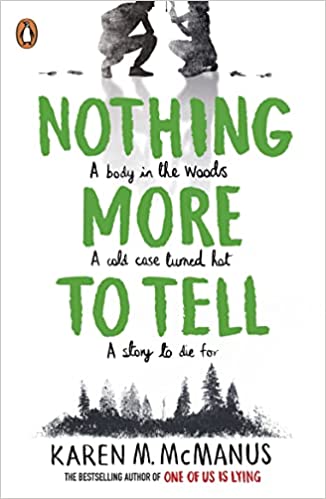 Εκδόσεις  Penguin - Nothing More to Tell - Author(s) Karen M. McManus