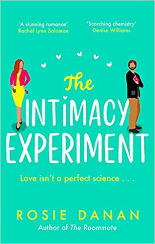 Εκδόσεις Little Brown Book - The Intimacy Experiment - Rosie Danan