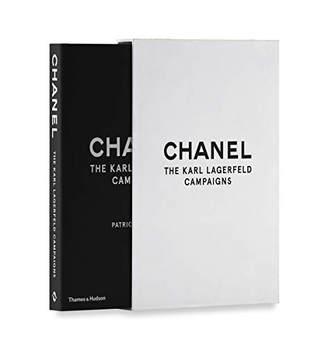 Εκδόσεις Thames & Hudson - Chanel(The Karl Lagerfeld Campaigns) - Author(s)Patrick Mauries