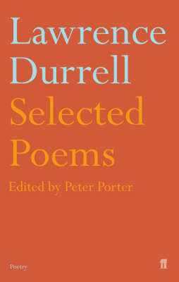 Εκδόσεις Faber & Faber - Selected Poems of Lawrence Durrell - Lawrence Durrell