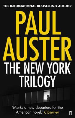 Εκδόσεις Faber & Faber - The New York Trilogy - Paul Auster
