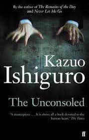 Εκδόσεις Faber & Faber - The Unconsoled - Kazuo Ishiguro