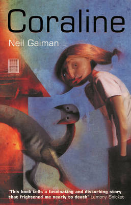 Εκδόσεις Bloomsbury - Coraline -  Neil Gaiman