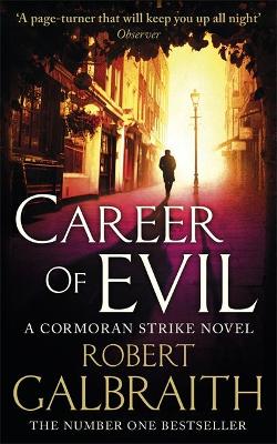 Εκδόσεις Little, Brown Book - Career of Evil - Robert Galbraith