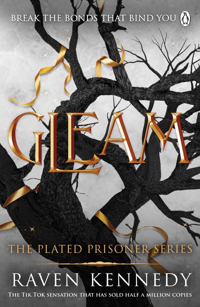 Εκδόσεις  Penguin - The Plated Prisoner (Book 3) Gleam  - Author(s) Raven Kennedy