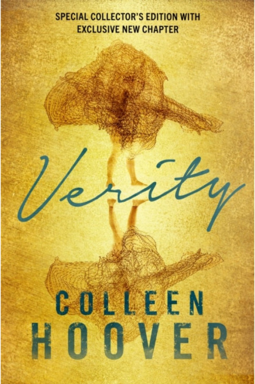 Εκδόσεις Little Brown Book Group - Verity - Author(s) :Colleen Hoover