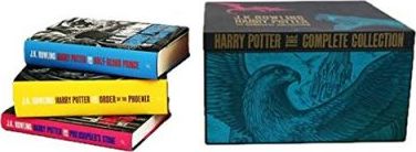 Εκδόσεις Bloomsbury - Harry Potter Adult Hardback Box Set - Author(s)J. K. Rowling