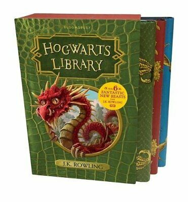 Εκδόσεις  Bloomsbury - The Hogwarts Library Box Set - J. K. Rowling