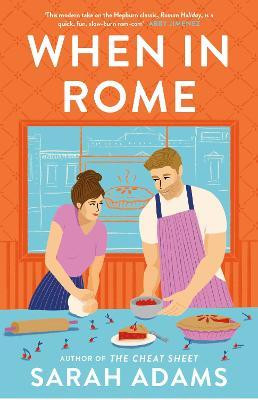 Εκδόσεις Headline - When in Rome(Author(s):Sarah Adams)
