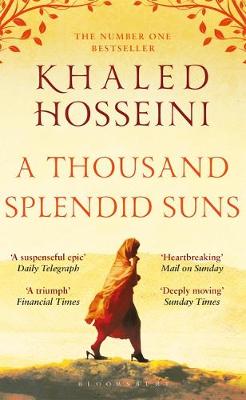 Publisher Bloomsbury - A Thousand Splendid Suns - Khaled Hosseini