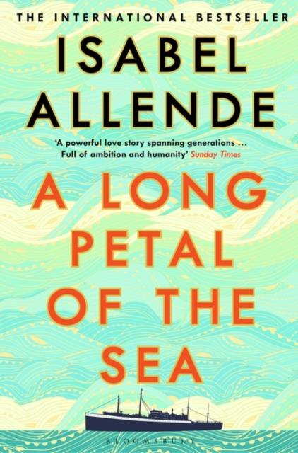 Εκδόσεις Bloomsbury - A Long Petal of the Sea - Author(s)Isabel Allende
