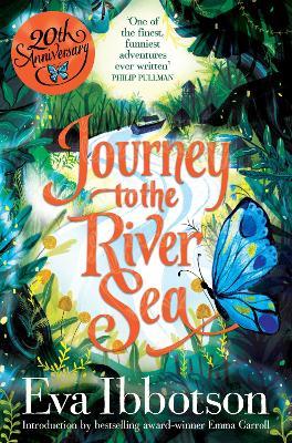 Εκδόσεις MCB 6 Plus - Journey to the River Sea - Author(s) Eva Ibbotson