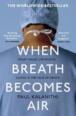 Publisher Random House - When Breath Becomes Air - Paul Kalanithi