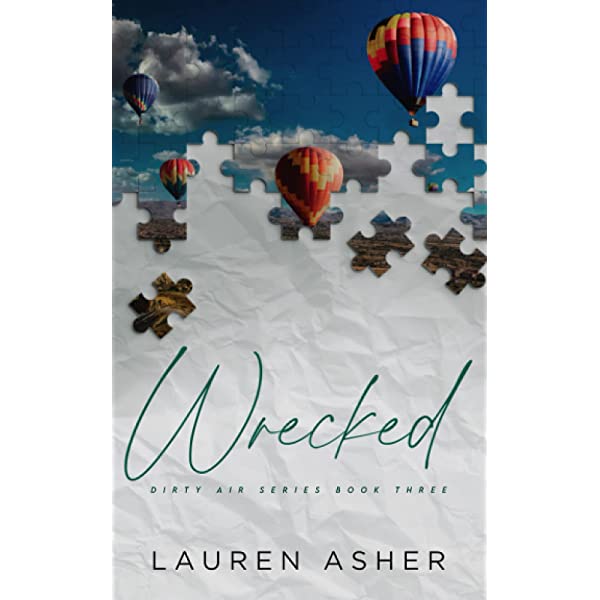 Εκδόσεις Independently Published - Wrecked Special Edition - Author(s)Lauren Asher