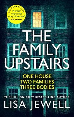 Εκδόσεις Random House - The Family Upstairs - Lisa Jewell