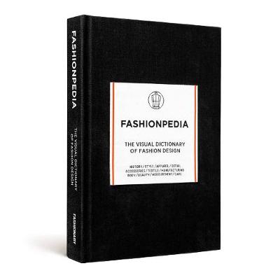 Εκδόσεις Fashionary  - Fashionpedia - Fashionary