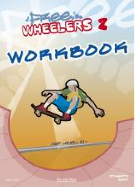 Workbook (Βιβλίο Ασκήσεων Μαθητή) - Hillside Press Free Wheelers 2 for Senior B
