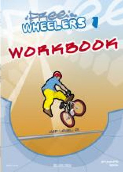 Workbook (Βιβλίο Ασκήσεων Μαθητή) - Hillside Press Free Wheelers 1 for Senior A