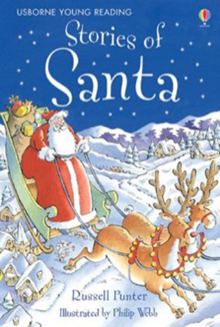 Εκδόσεις Usborne Publishing - Usborne young Reading:Stories of Santa