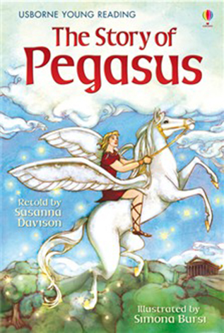 Εκδόσεις Usborne Publishing - Usborne young Reading:The story of Pegasus