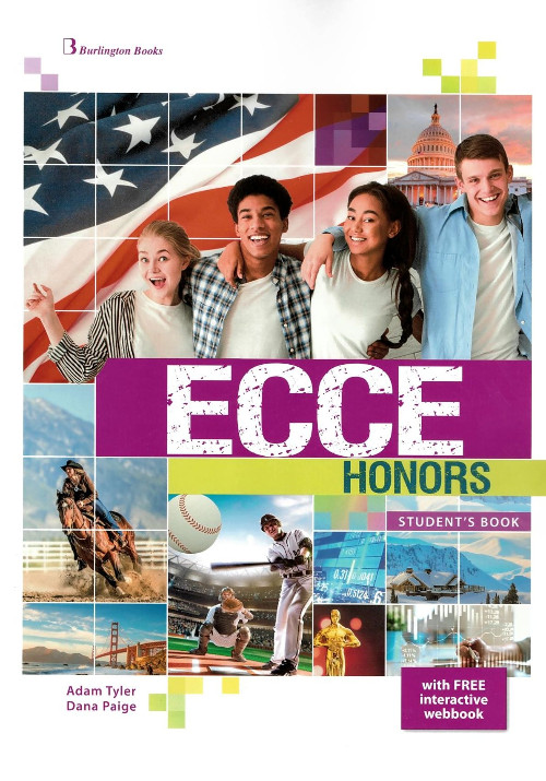 ECCE Honors - Student's Book (Βιβλίο του Μαθητή) - Burlington