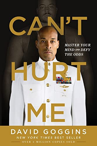 Εκδόσεις Lioncrest Publishing - Can't Hurt Me - Author(s)David Goggins