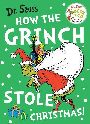Εκδόσεις HarperCollins - How the Grinch Stole Christmas! -  Dr. Seuss