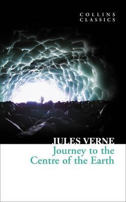 Εκδόσεις HarperCollins - Journey to the Centre of the Earth - Jules Verne
