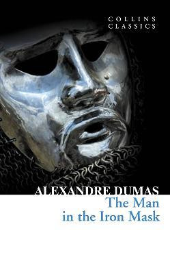 Εκδόσεις HarperCollins - The Man in the Iron Mask - Alexandre Dumas