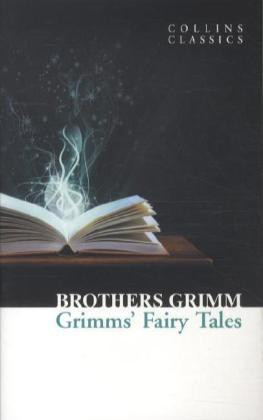 Εκδόσεις HarperCollins - Grimms' Fairy Tales - Brothers Grimm
