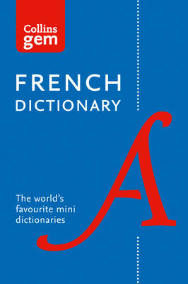 Publisher Collins - Collins gem French Dictionary (12th edition)