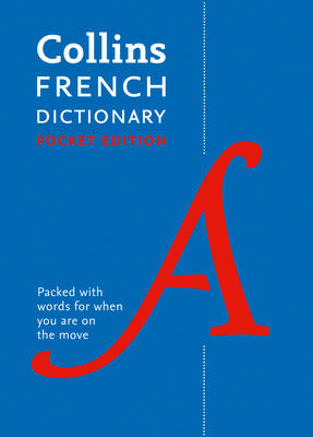 Publisher Collins - Dictionary Pocket French (8th Edition)