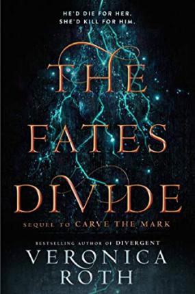 Εκδόσεις HarperCollins - The Fates Divide - Veronica Roth