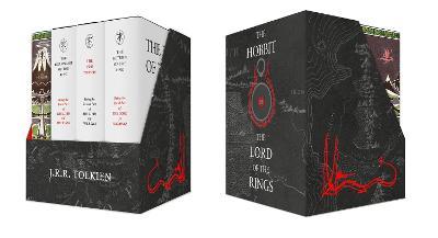 Εκδόσεις HarperCollins - The Hobbit & The Lord of the Rings Gift Set - J. R. R. Tolkien