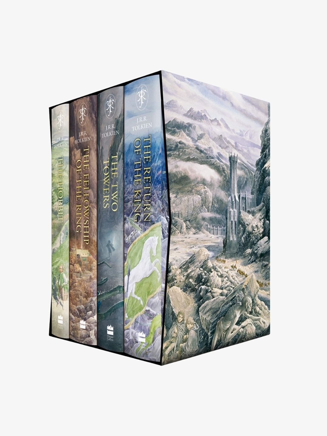 Εκδόσεις  HarperCollins Publishers - The Hobbit & The Lord of the Rings Boxed Set - J. R. R. Tolkien