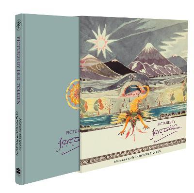 Εκδόσεις HarperCollins - Pictures by J.R.R. Tolkien - Christopher Tolkien