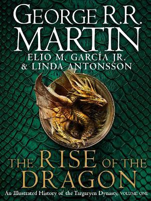 Εκδόσεις HarperCollins - The Rise of the Dragon - George R.R. Martin