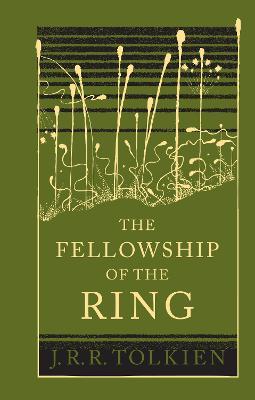 Εκδόσεις HarperCollins - The Fellowship of the Ring - J. R. R. Tolkien
