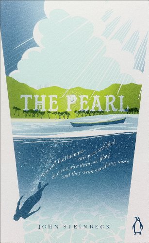 Εκδόσεις Penguin - The Pearl (Penguin Modern Classics) -  John Steinbeck