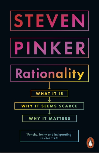 Εκδόσεις  Penguin - Rationality(What it is, why it Seems Scarce, why it Matters) - Author(s) Steven Pinker