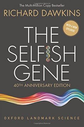 Εκδόσεις Oxford University Press - The Selfish Gene(40th Anniversary edition) - Author(s)Richard Dawkins
