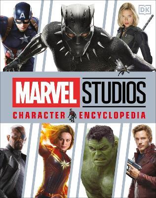 Εκδόσεις DK  - Marvel Studios Character Encyclopedia - Author(s)Adam Bray