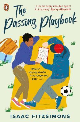 Εκδόσεις  Penguin - The Passing Playbook - Author(s)Isaac Fitzsimons