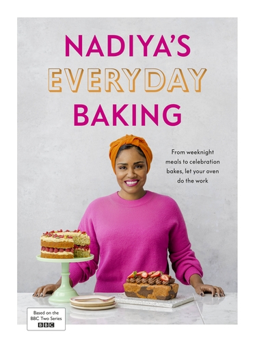 Εκδόσεις Penguin - Nadiya's Everyday Baking - Nadiya Hussain